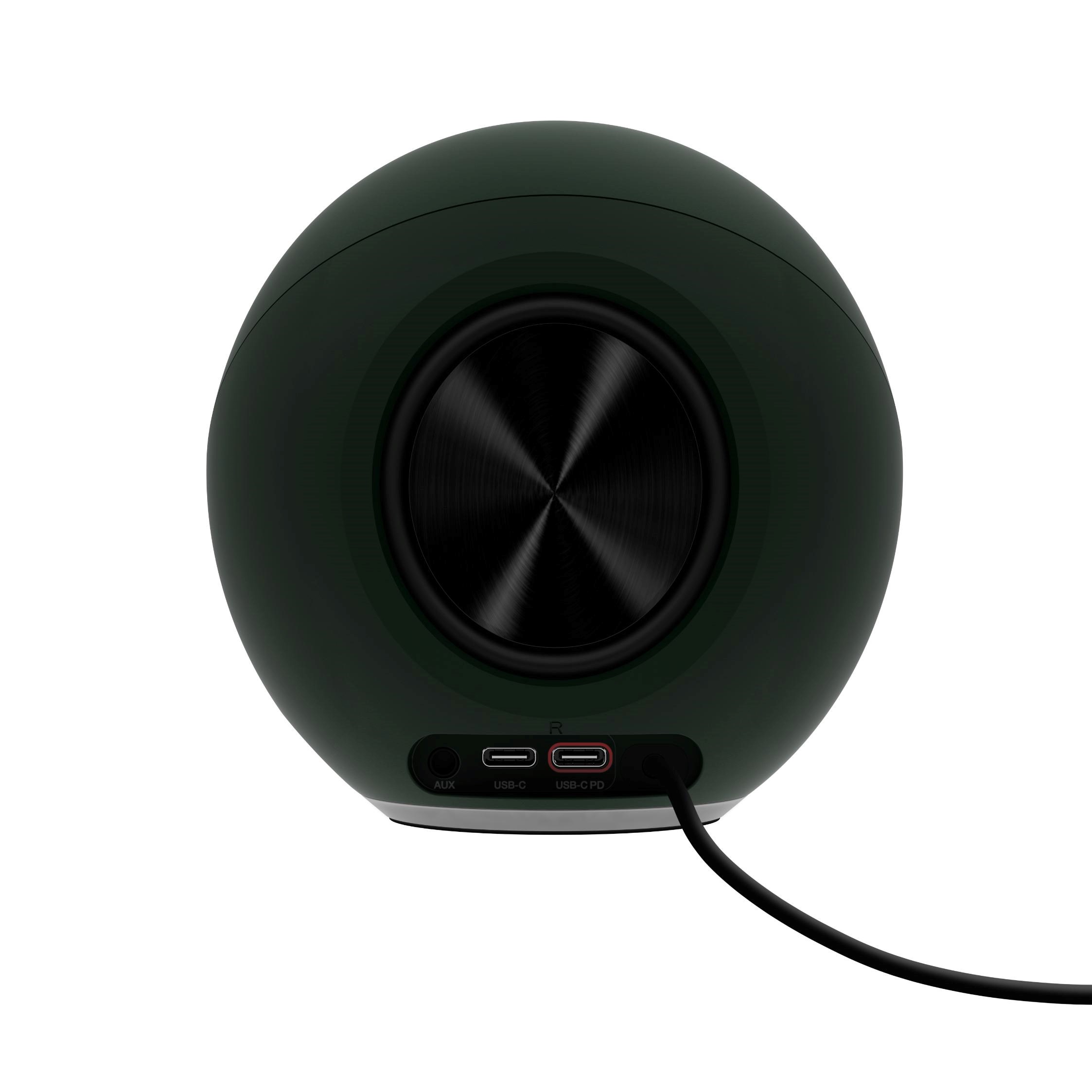 BAZAR - Creative repro Pebble Pro - mobilní reproduktor - bílý - Rozbaleno (Komplet)8 