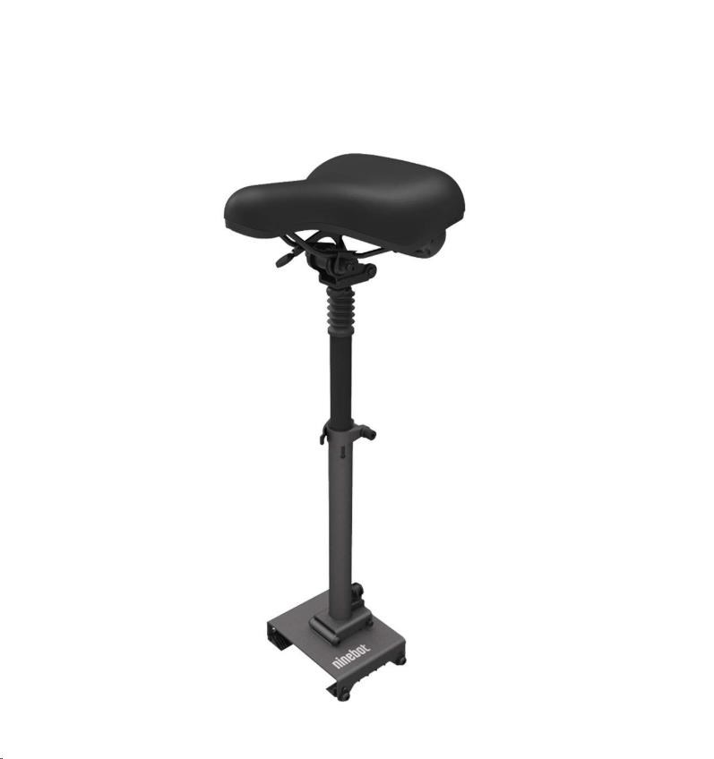 Small Back Seat for Xiaomi Scooter M365/ 1S/ Pro/ Pro2 Black-Red (OEM)0 