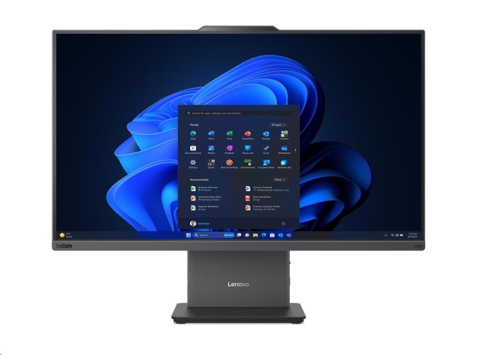 LENOVO PC AiO ThinkCentre  neo 55a 24 G6 - Ryzen™ 7 250, 23.8