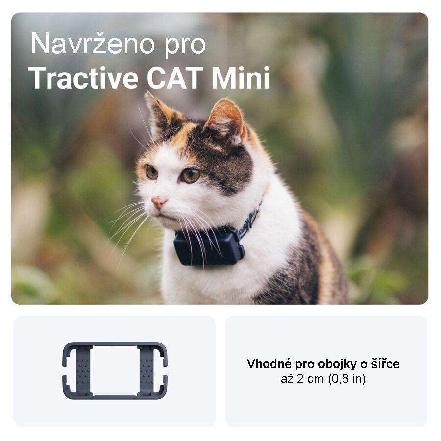 Tractive CAT Mini - Spona k uchycení1 