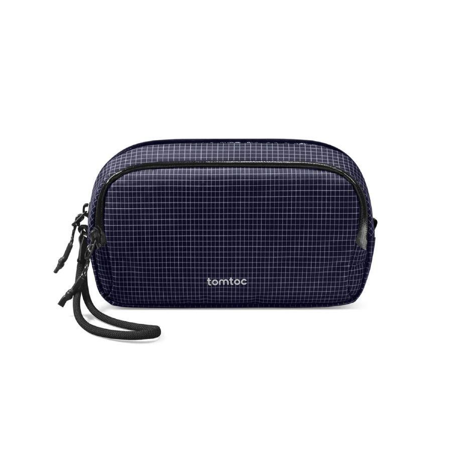 tomtoc Light - T12 PRO pouzdro na příslušenství M,  tmavě modrá0 