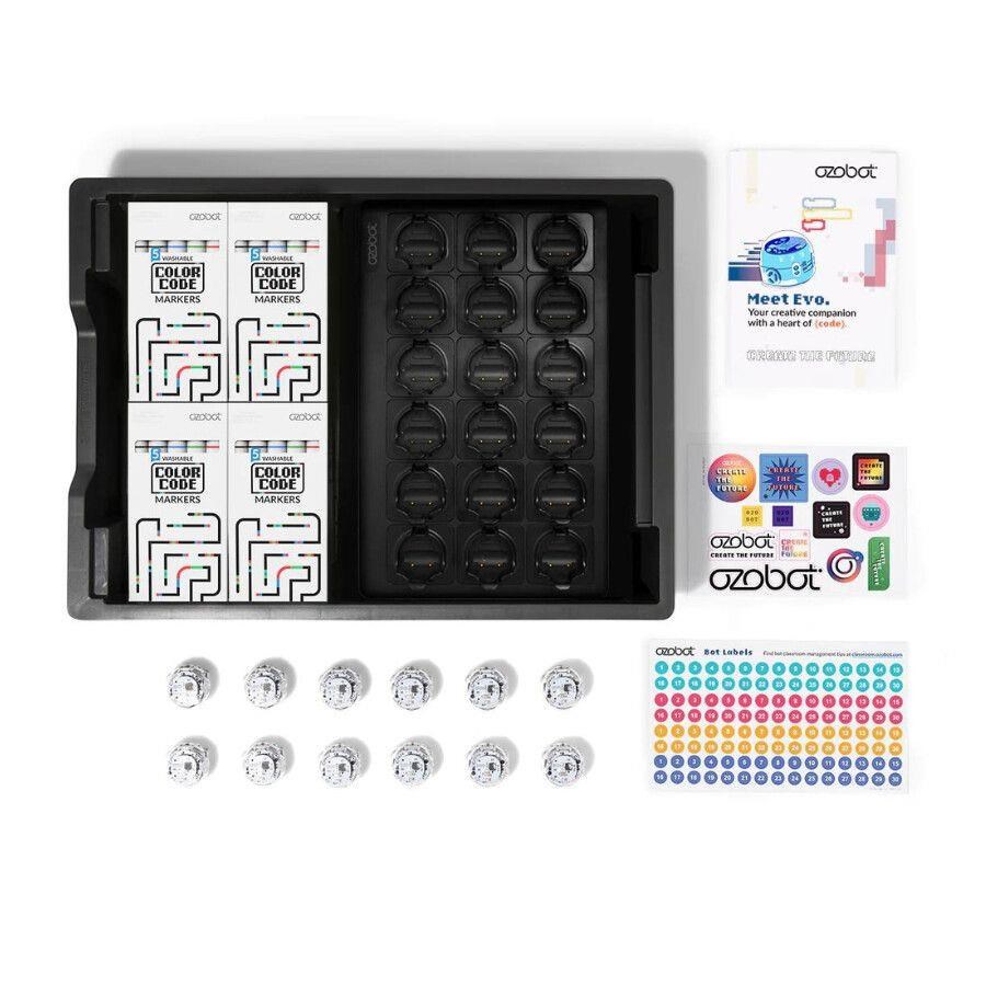 Ozobot Evo školní sada,  12 ks1 