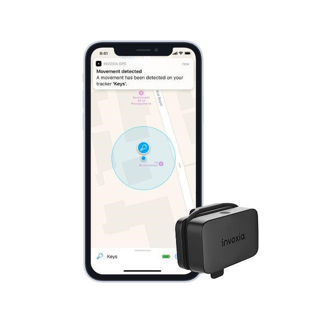 Invoxia GPS Mini Tracker 3. Gen0 