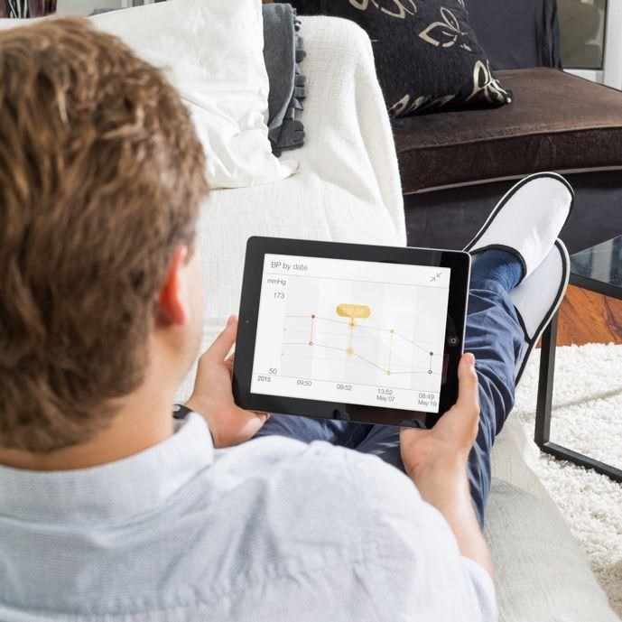 iHealth PUSH – zápěstní tlakoměr4 