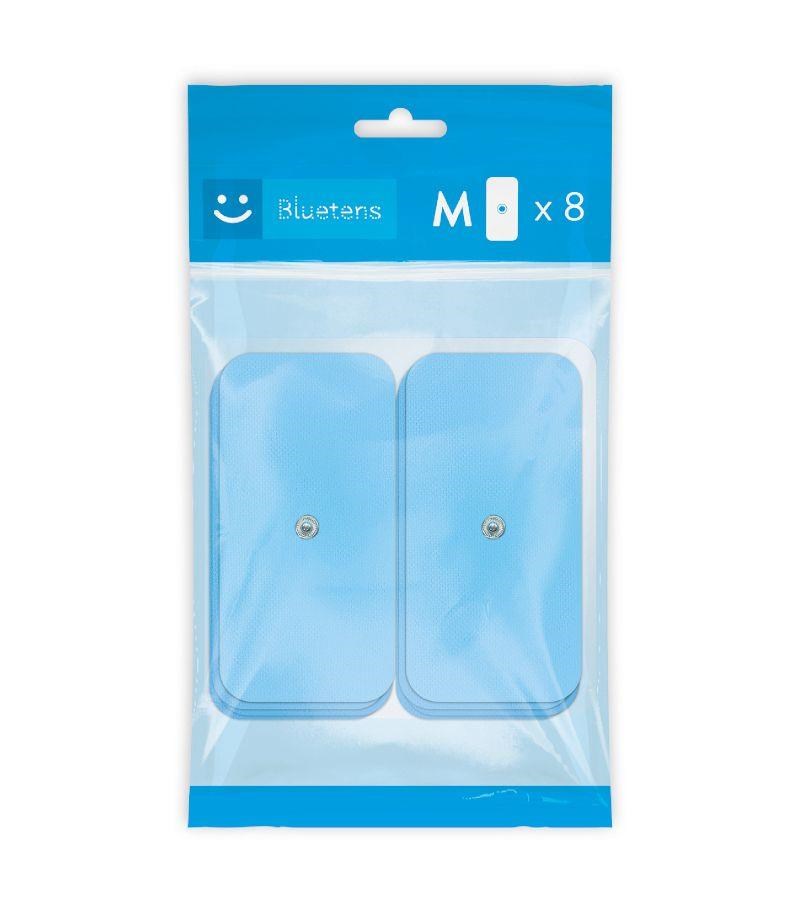 Bluetens Náhradní elektrody vel. M – 8 ks0 