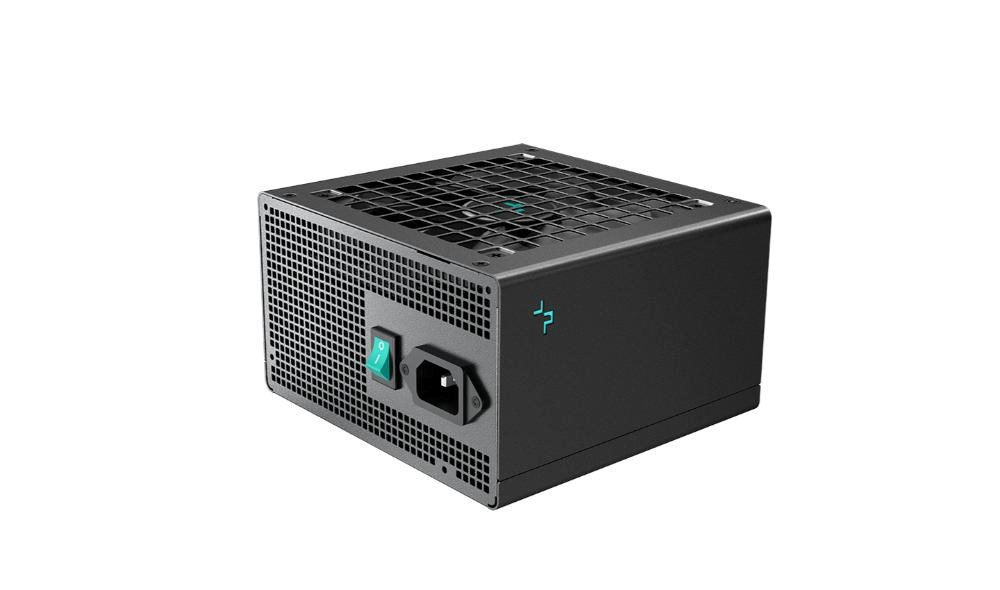DEEPCOOL zdroj 750W PN750M,  120mm,  80+ Gold ,  ATX 3.1,  černá7 
