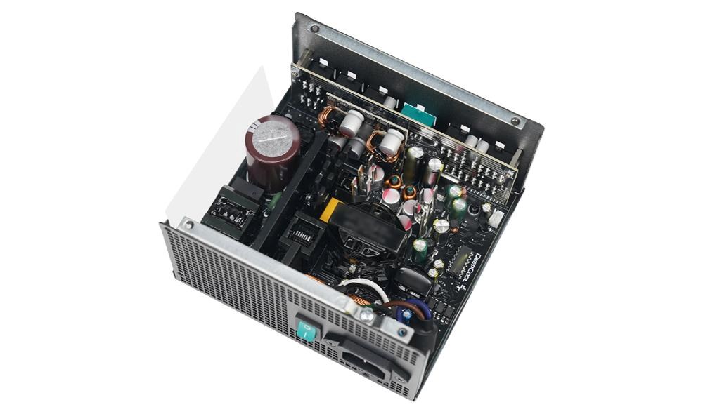 DEEPCOOL zdroj 750W PN750M,  120mm,  80+ Gold ,  ATX 3.1,  černá8 