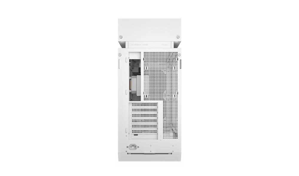 DEEPCOOL Case CL6600 WH,  ATX,  Průhledná bočnice,  vodní chlazení,  bílá12 