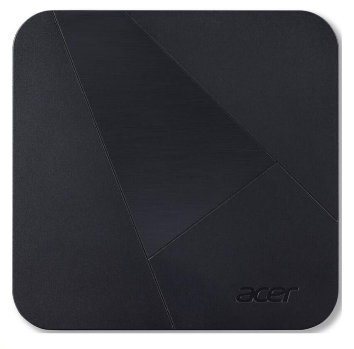 ACER PC Veriton N1502G-13U7U NUC BAREBONE, i7-1355U, N/ A, N/ A, N/ A, No OS, Black2 