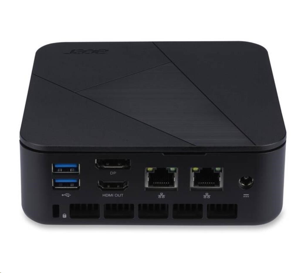 ACER PC Veriton N1502G-13U7U NUC BAREBONE, i7-1355U, N/ A, N/ A, N/ A, No OS, Black5 