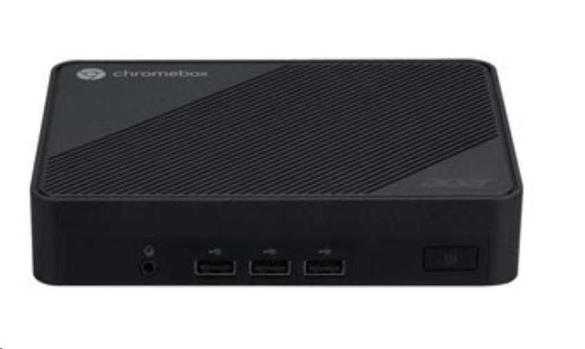 ACER PC Chromebox CXM2_8G64G_65W, N150, 8GB, 64GB eMCC, Intel HD, ChromeOS, Black1 