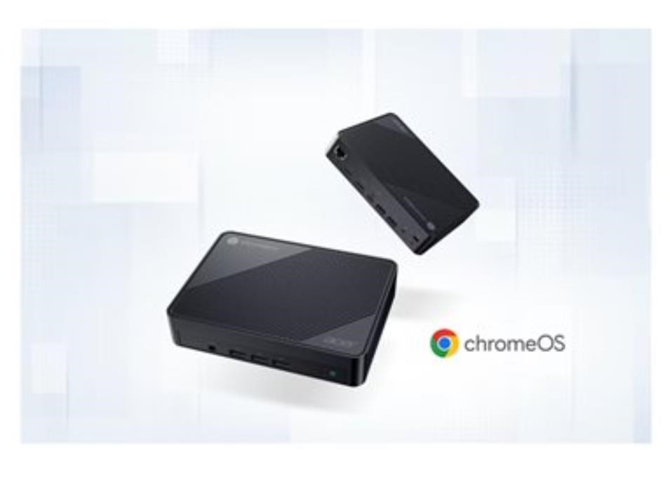 ACER PC Chromebox CXM2_8G64G_65W, N150, 8GB, 64GB eMCC, Intel HD, ChromeOS, Black0 