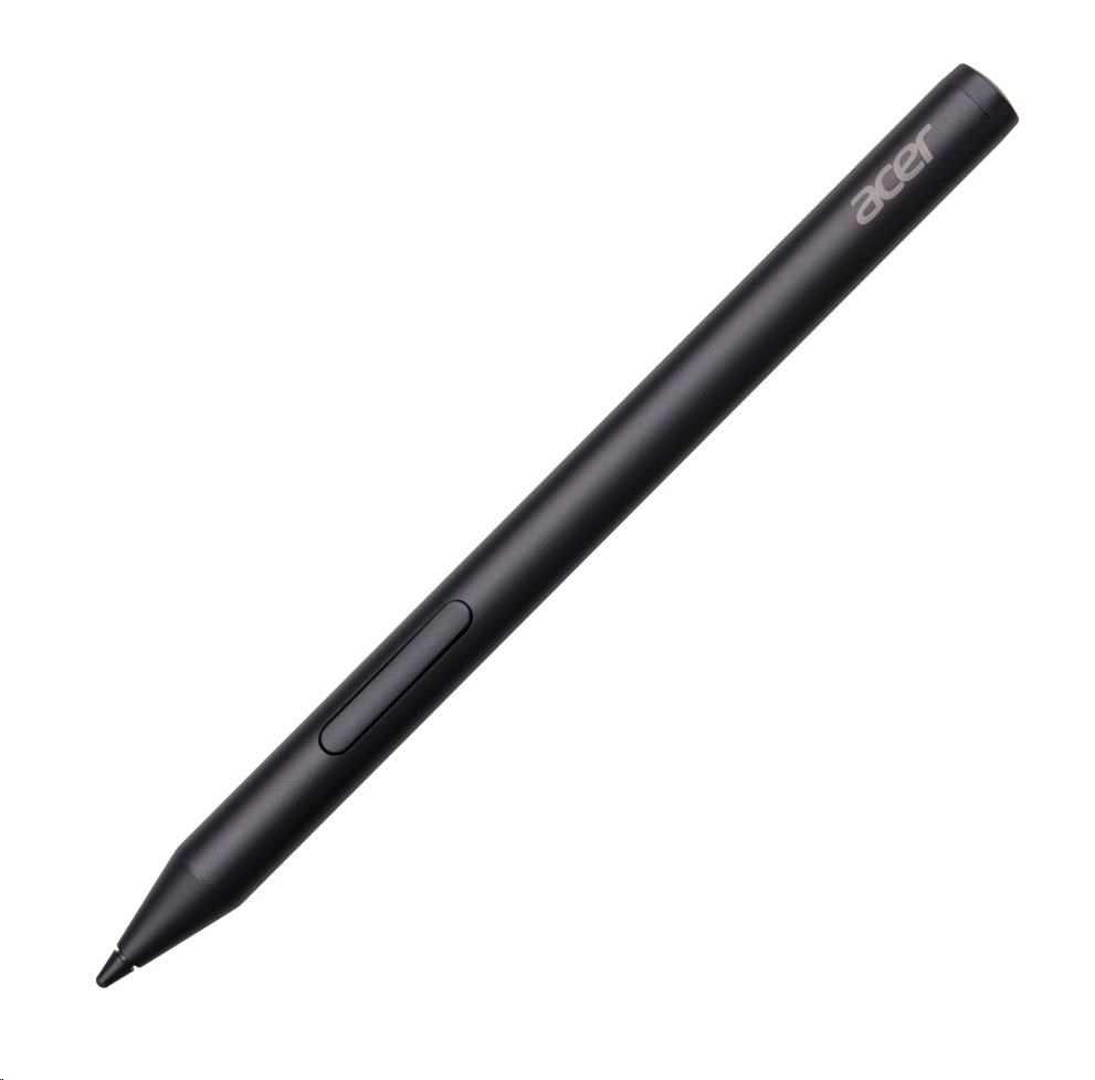 BAZAR - ACER Active Stylus ASA410, AES 2.0, USI 2.0, MPP2.5, černá - Rozbaleno (Komplet)0 