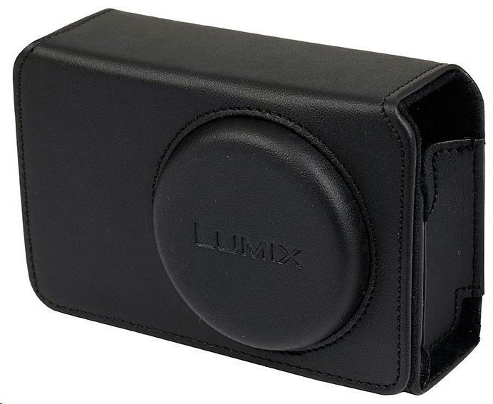 Panasonic DMW-PHS70KK kožené puzdro pro Lumix TZ0 