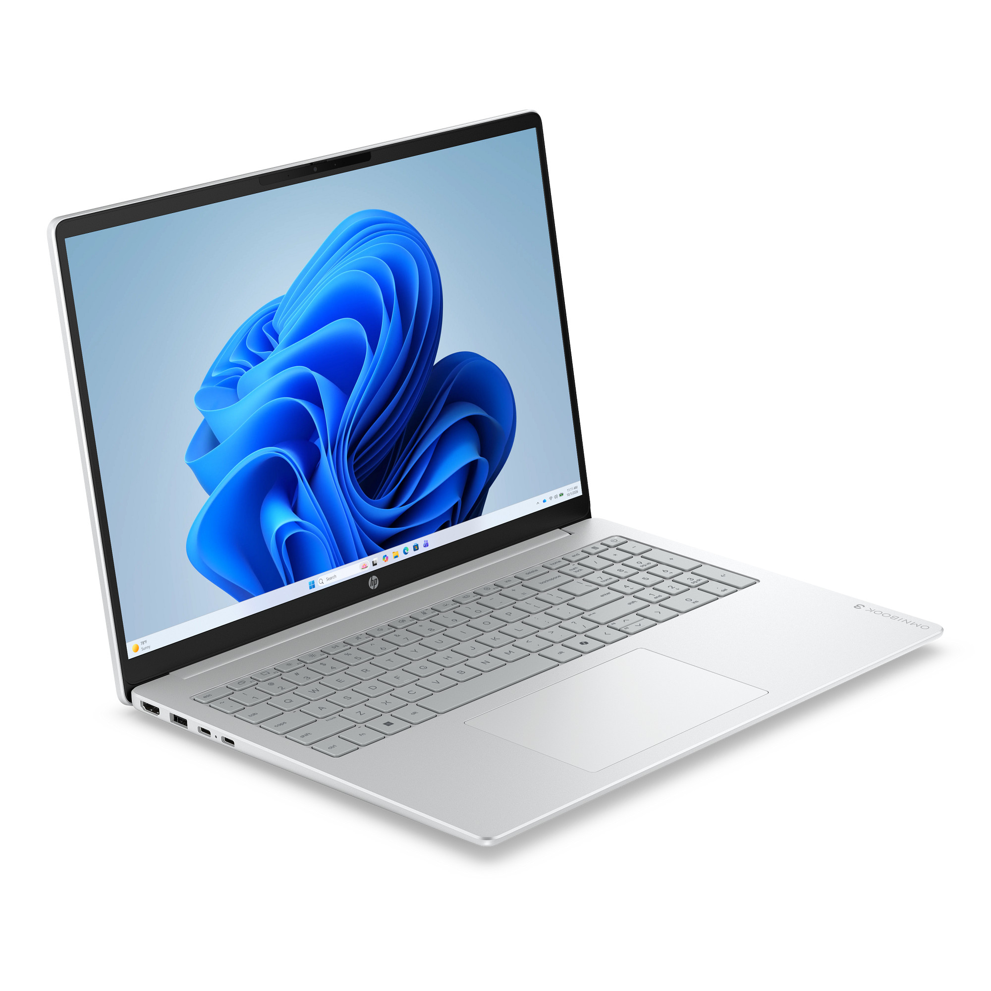 NTB HP OmniBook 3 16-by0000ncx,  Ryzen 5,  16