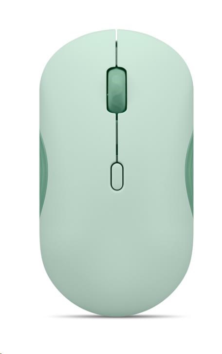 LENOVO 350 Bluetooth Silent Mouse (Breeze Moss) - myš0 