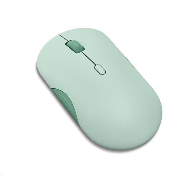 LENOVO 350 Bluetooth Silent Mouse (Breeze Moss) - myš1 