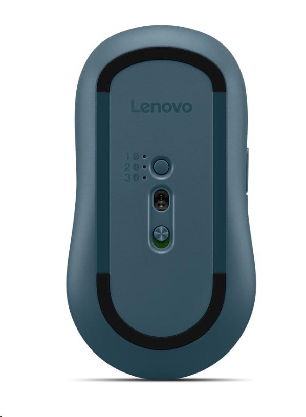 LENOVO Yoga Bluetooth Silent Mouse (Tidal Teal) - myš2 