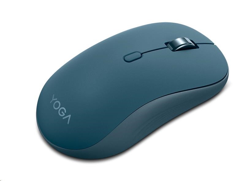 LENOVO Yoga Bluetooth Silent Mouse (Tidal Teal) - myš4 