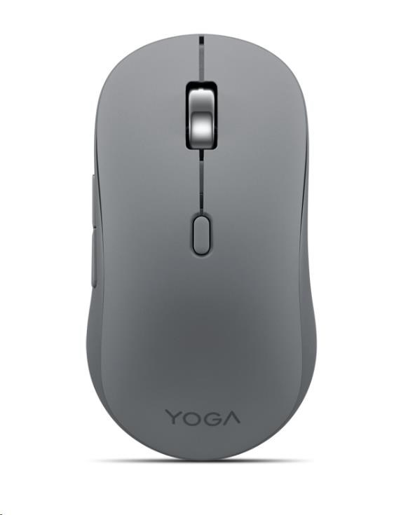 LENOVO Yoga Bluetooth Silent Mouse (Luna Grey) - myš0 