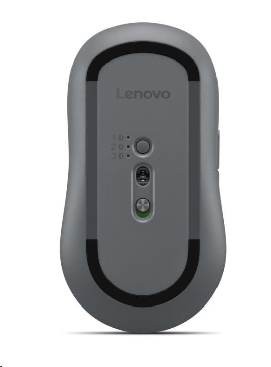 LENOVO Yoga Bluetooth Silent Mouse (Luna Grey) - myš1 