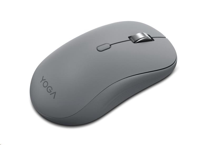 LENOVO Yoga Bluetooth Silent Mouse (Luna Grey) - myš2 