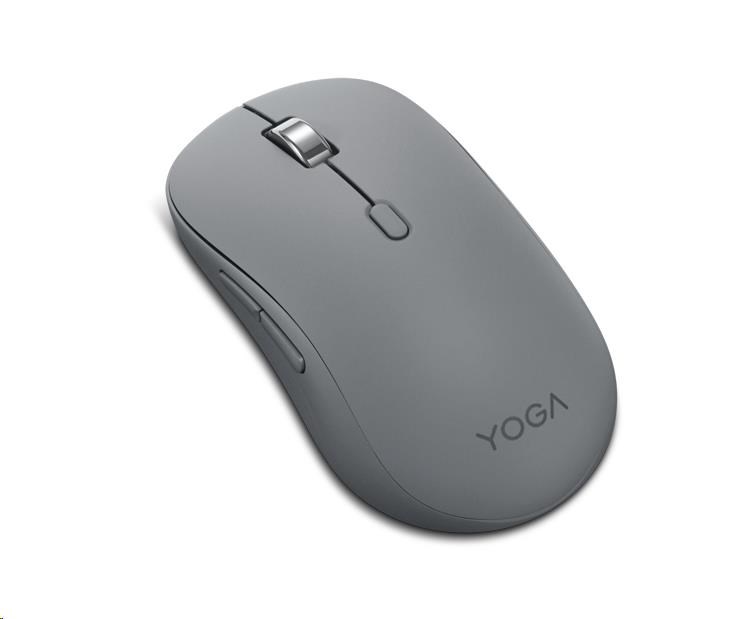 LENOVO Yoga Bluetooth Silent Mouse (Luna Grey) - myš3 