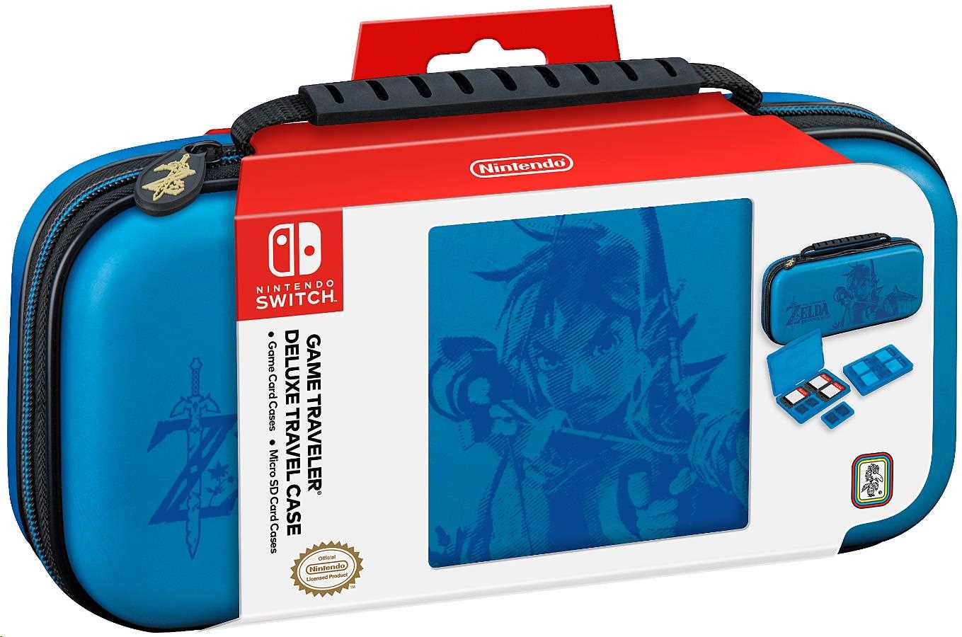 Nintendo NNS42BR pouzdro pro Nintendo Switch2 