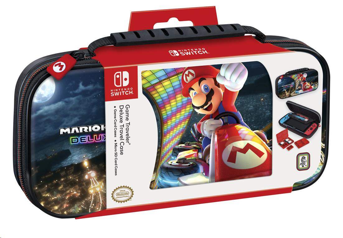 Nintendo NNS50 pouzdro pro Nintendo Switch3 