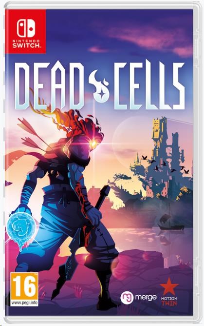Nintendo Switch One hra Dead Cells0 