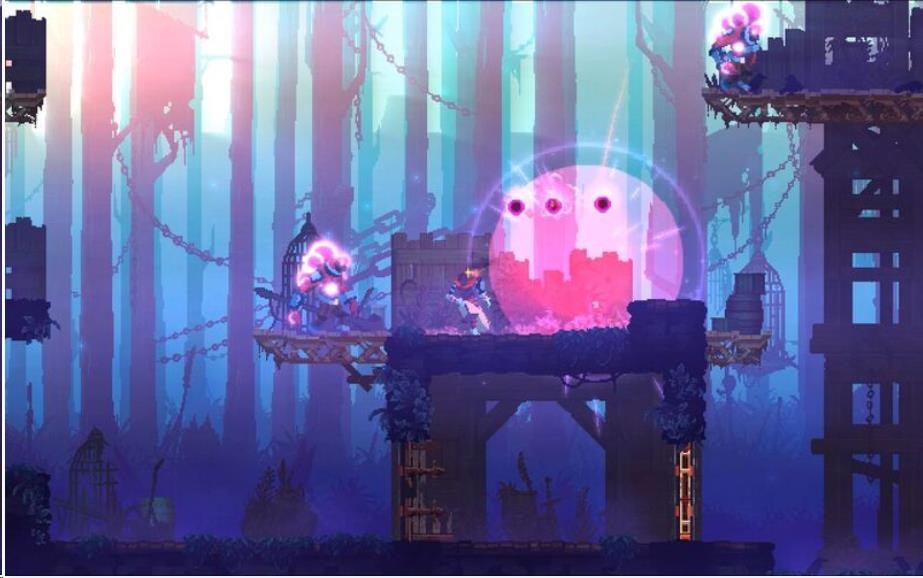 Nintendo Switch One hra Dead Cells2 