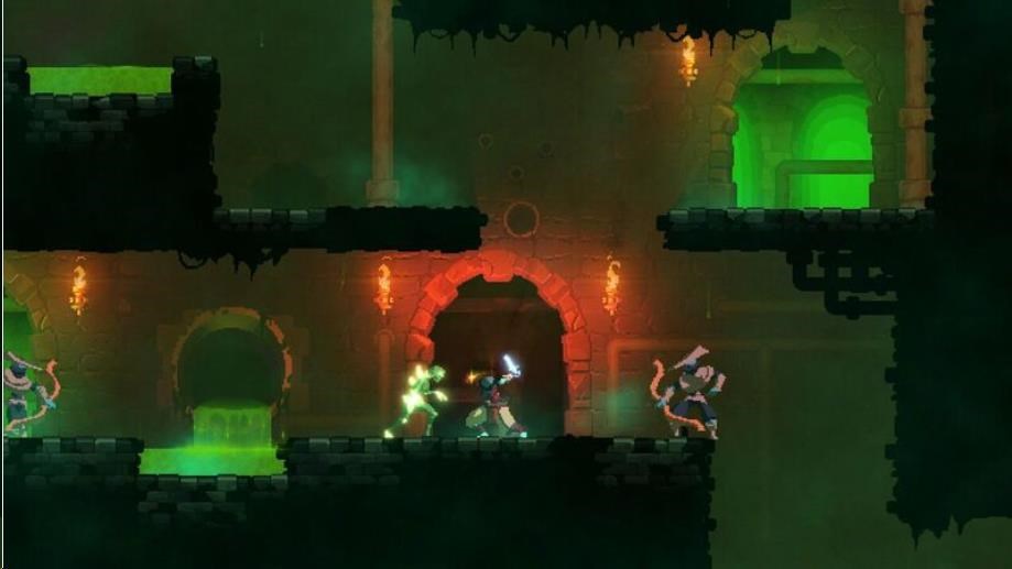Nintendo Switch One hra Dead Cells5 