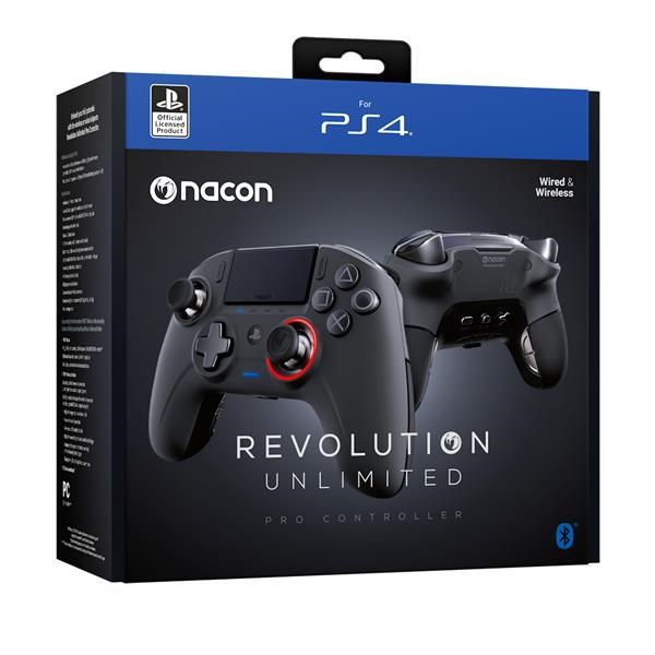 Nacon Revolution Unlimited Pro Controller - ovladač pro PlayStation 48 
