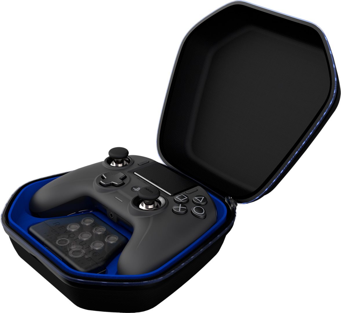 Nacon Revolution Unlimited Pro Controller - ovladač pro PlayStation 410 