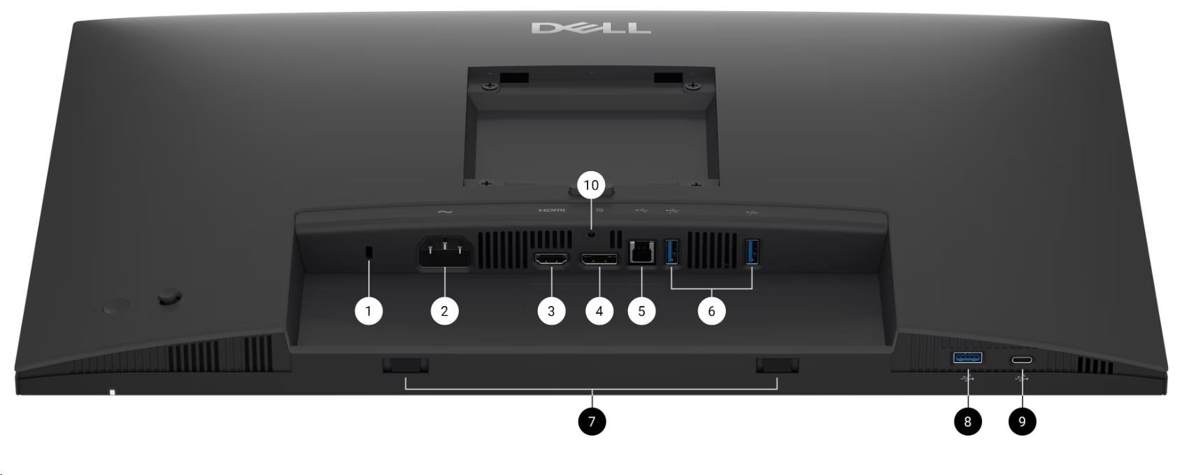 DELL LCD P2426 - 24