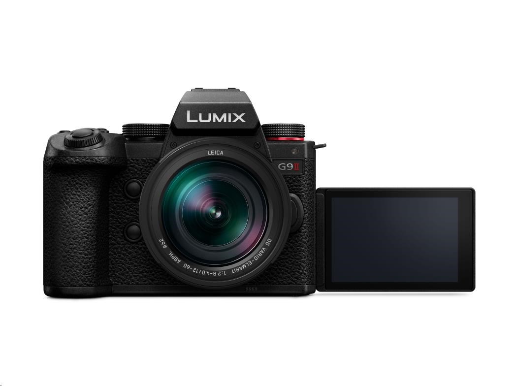 Panasonic Lumix G9 II Body + LEICA DG VARIO-ELMARIT 12-60mm /  F2.8-4.0 ASPH4 