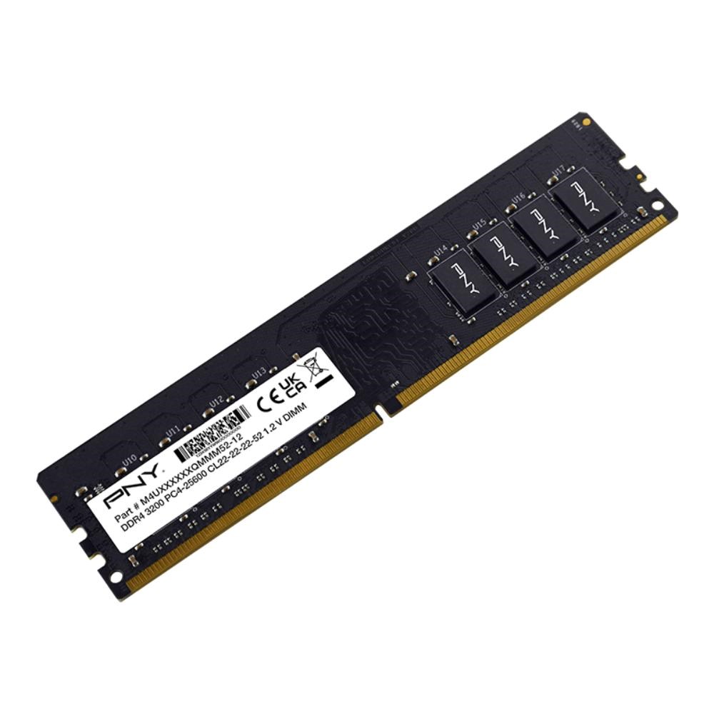 PNY DIMM DDR4 16GB 3200MHz CL222 