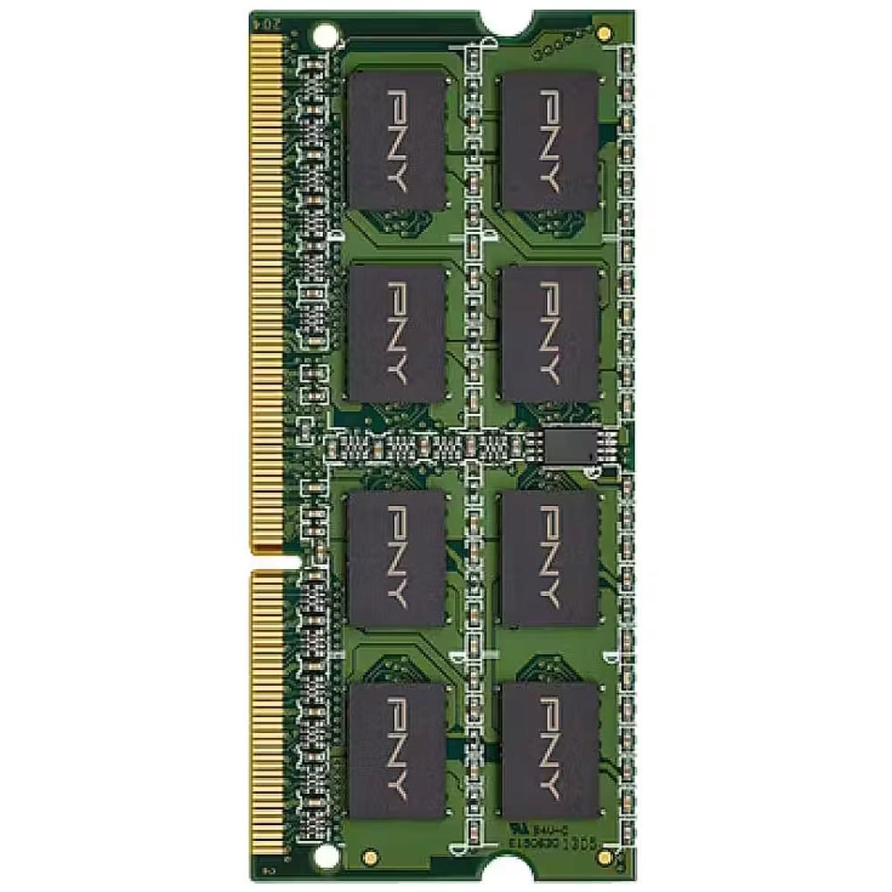 PNY SODIMM DDR3 8GB 1600MHz CL112 
