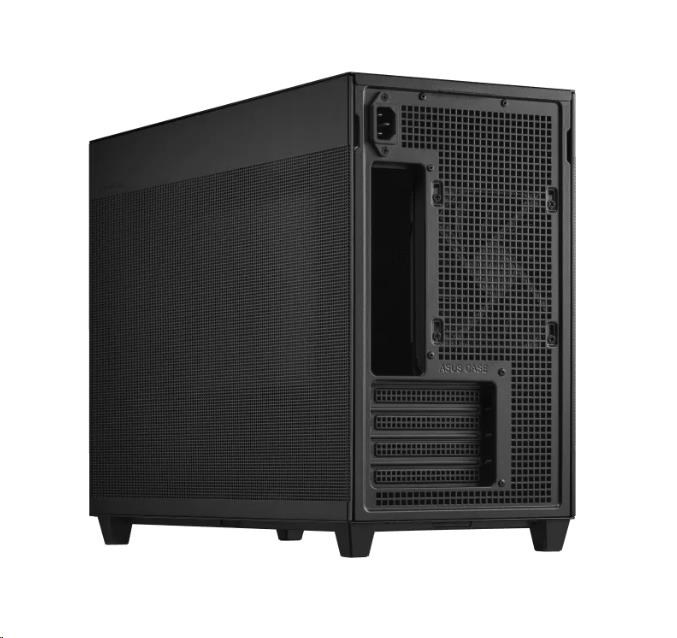 BAZAR ASUS case AP201 PRIME CASE,  Mini Tower,  černá - POŽKOZENÝ OBAL4 