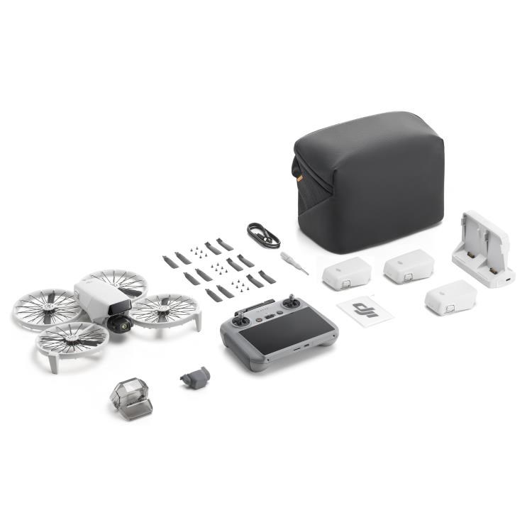 DJI Flip Fly More Combo (DJI RC 2)1 