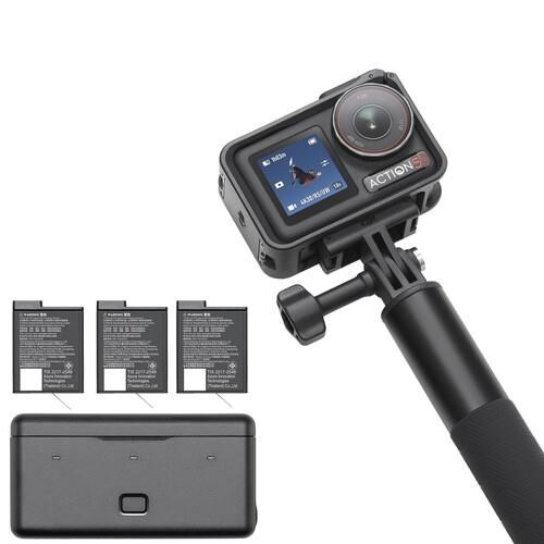 DJI Osmo Action 5 Pro Adventure Combo0 