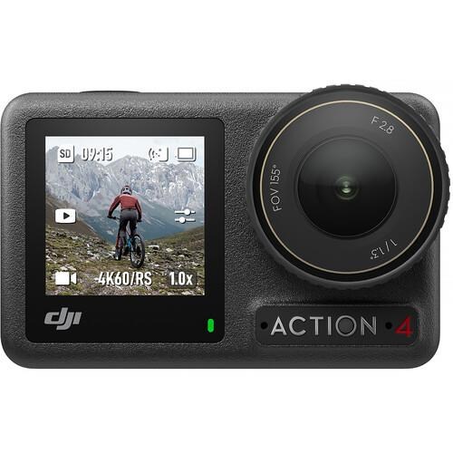 DJI Osmo Action 4 Standard Combo0 