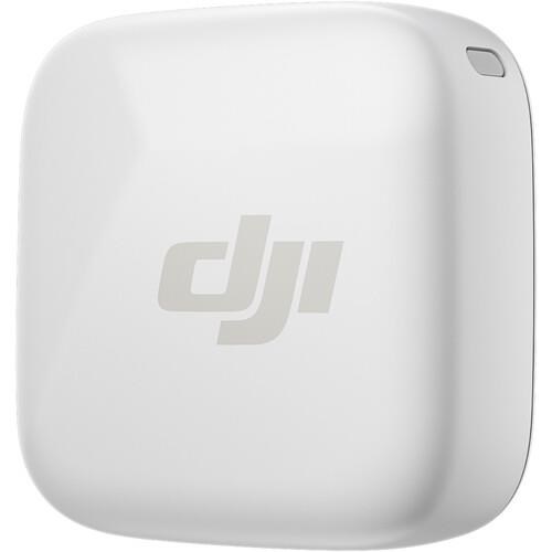 DJI Mic Mini Transmitter (Arctic White)0 