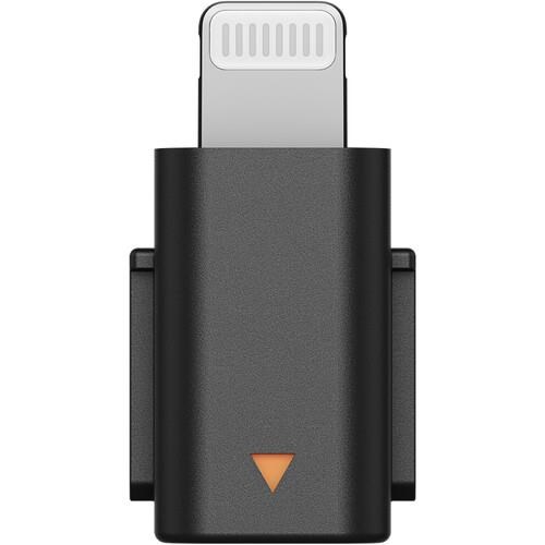 DJI Mic Mini Mobile Phone Adapter (Lightning)0 