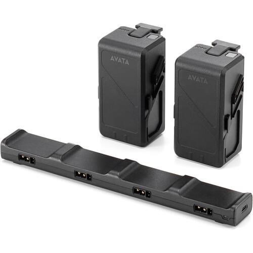 DJI Avata Fly More Kit0 