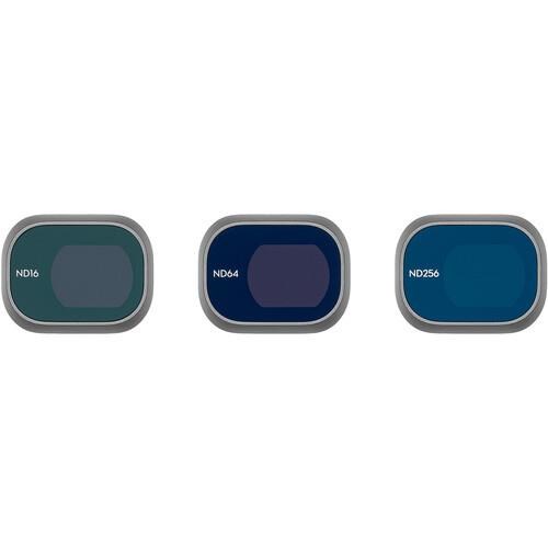 DJI Mini 4 Pro ND Filters Set (ND 16/ 64/ 256)1 