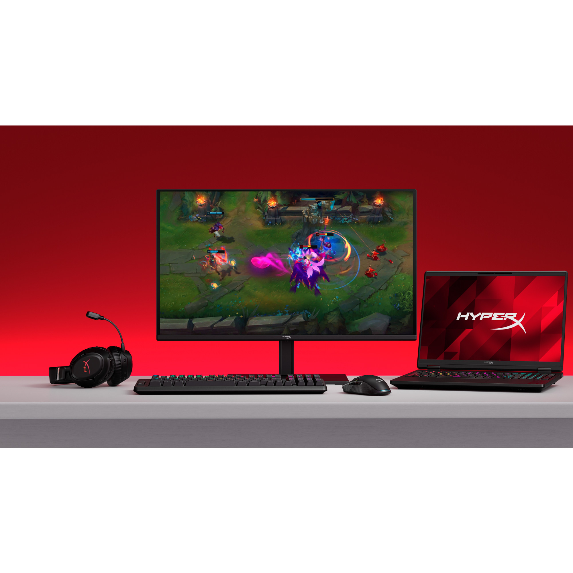 HyperX Omen OLED 27q14 