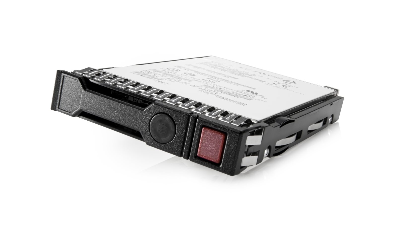HPE 2.4TB SAS 12G Ent 10K SFF SC 3y 512e Digitally Signed Firmware HDD0 