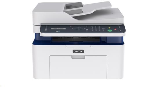 Xerox B115V_NI,  A4 ČB MFP (kopírování,  tisk,  skenování,  fax),  20ppm,  USB,  Wifi,  LAN,  ADF,  Apple AirPrint0 