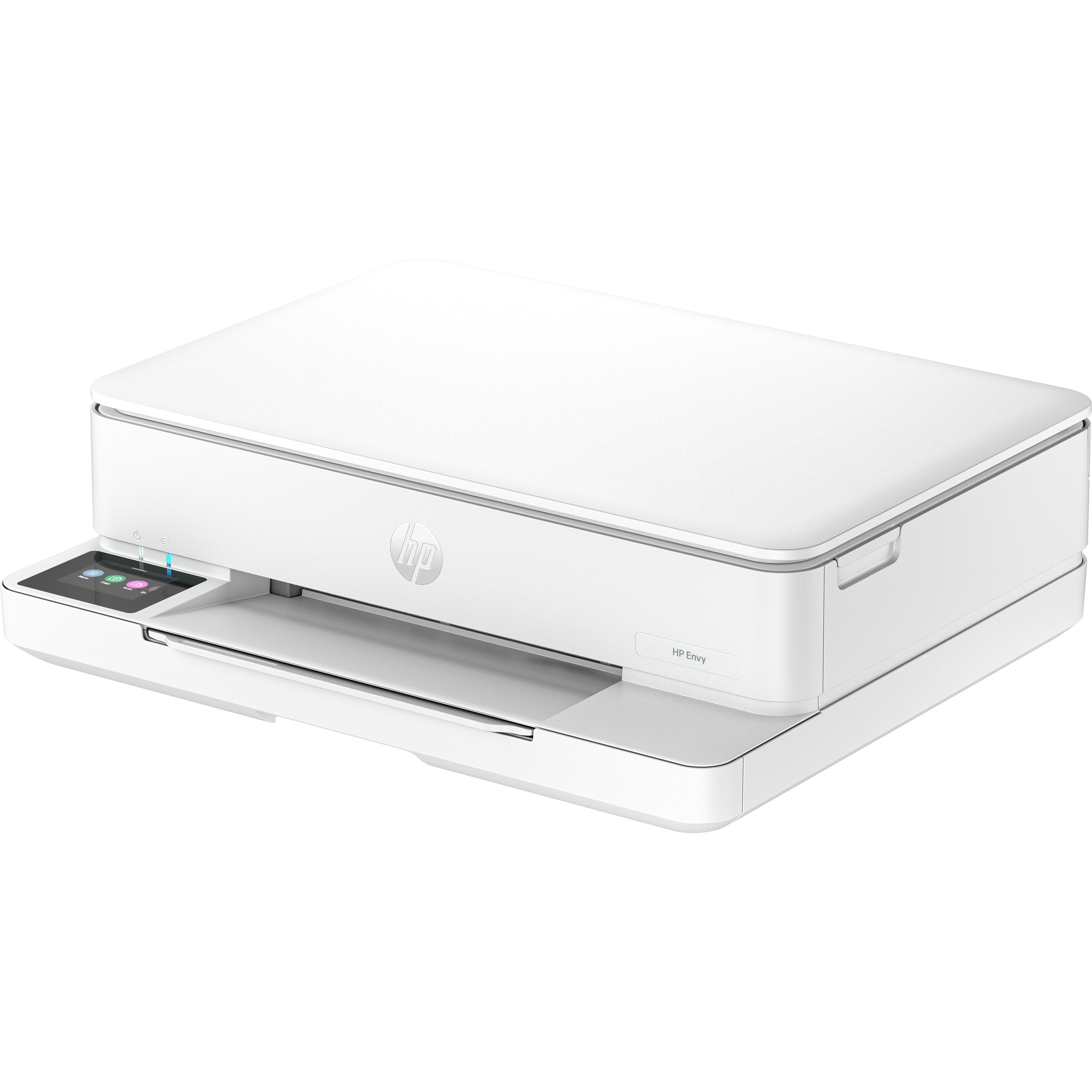 BAZAR - HP All-in-One Deskjet ENVY 6110e HP+ (A4,  10/ 7 ppm USB,  Wi-Fi,  Print,  Scan,  Copy,  Duplex) - Poškozený obal (Komp19 